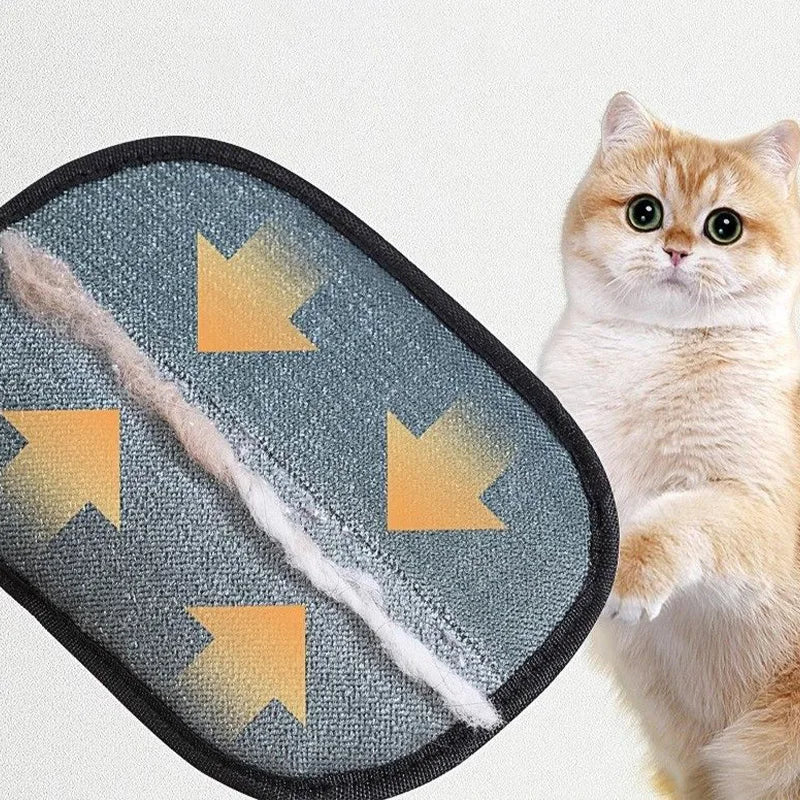 FurAway™ Pet Hair Removal Glove