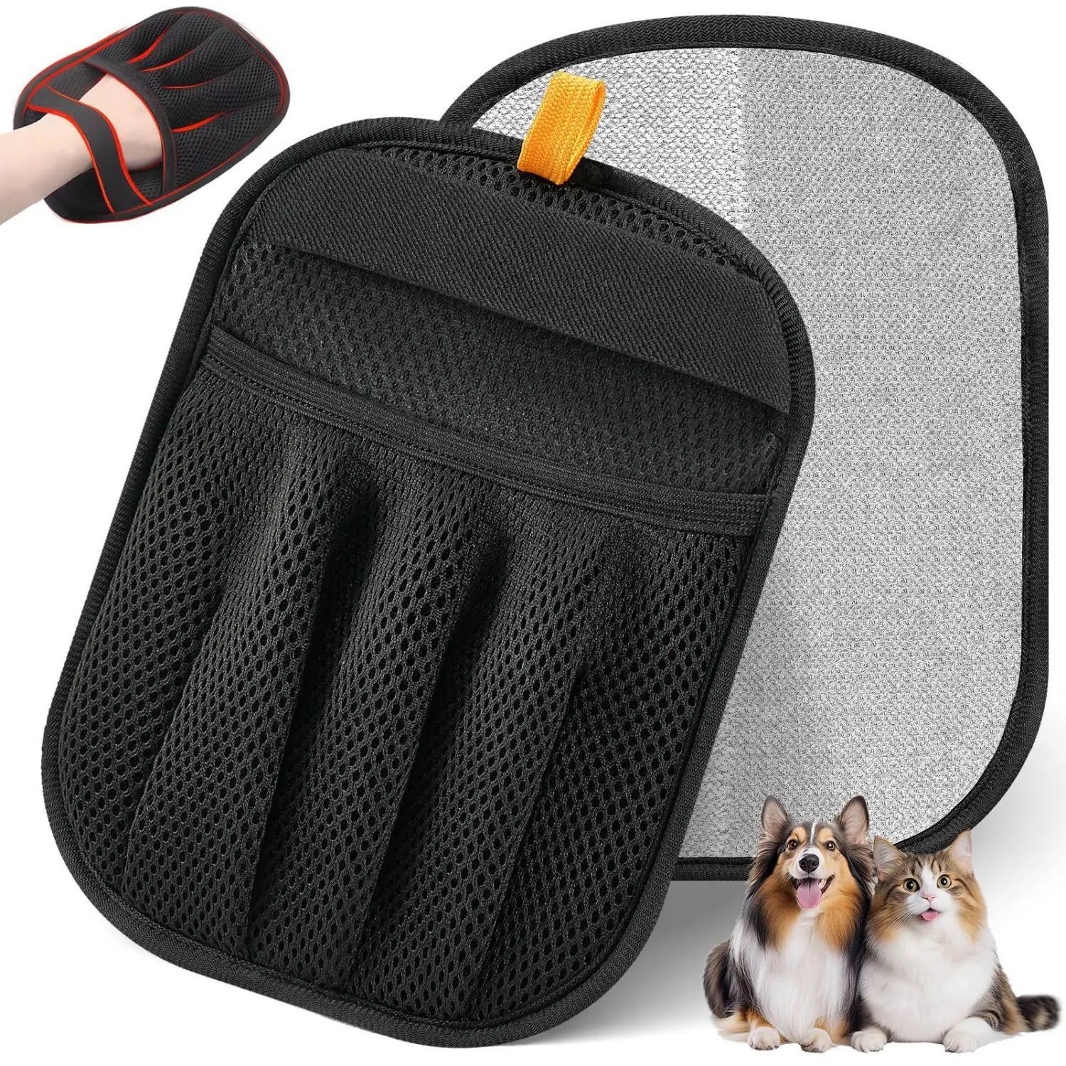 FurAway™ Pet Hair Removal Glove