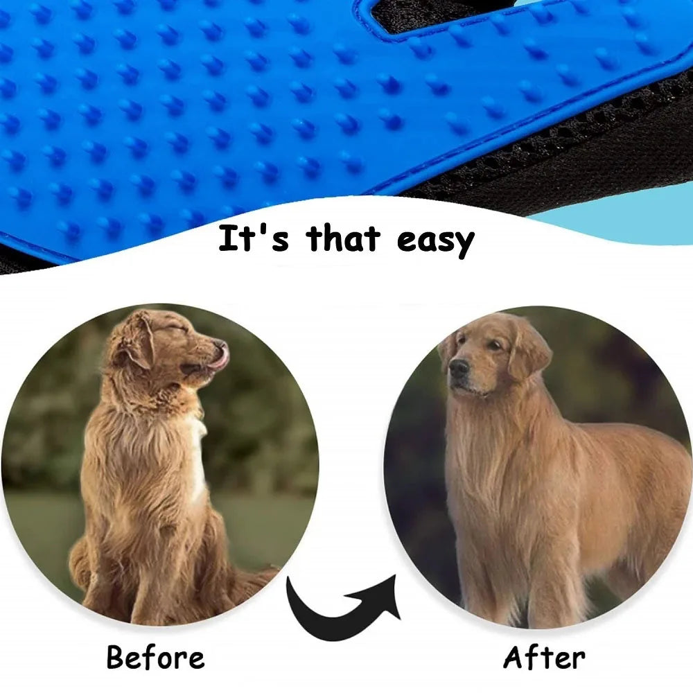 FurClean™ Pet Glov